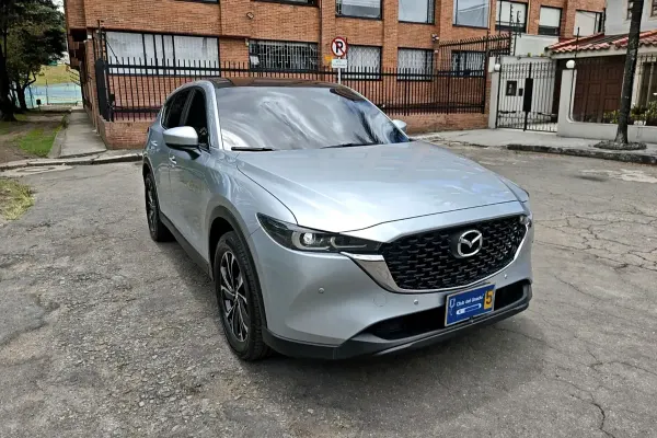 Mazda CX-5 2.5 Touring At B2p — vista principal