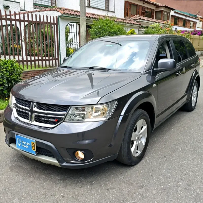 Dodge Journey 2.4 Se/express Fl — vista principal