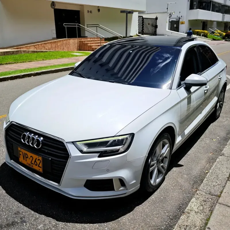Audi A3 1.2 Tfsi Ambition — vista principal