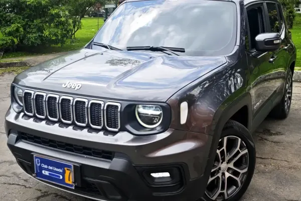 Jeep Renegade 1.3t Longitud — vista principal