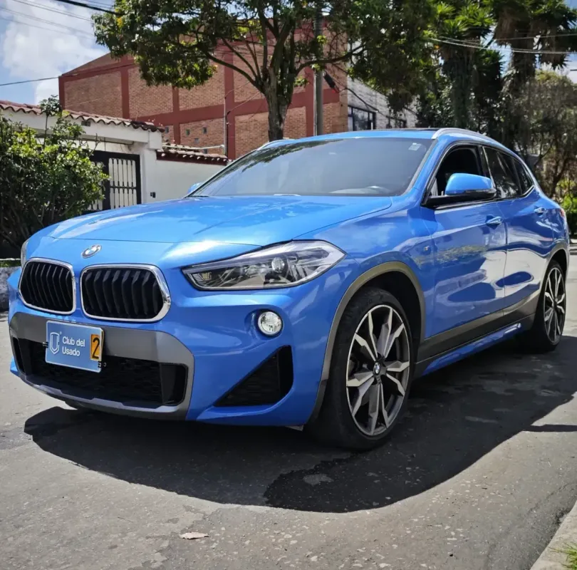 BMW X2 2.0 Sdrive20i — vista principal