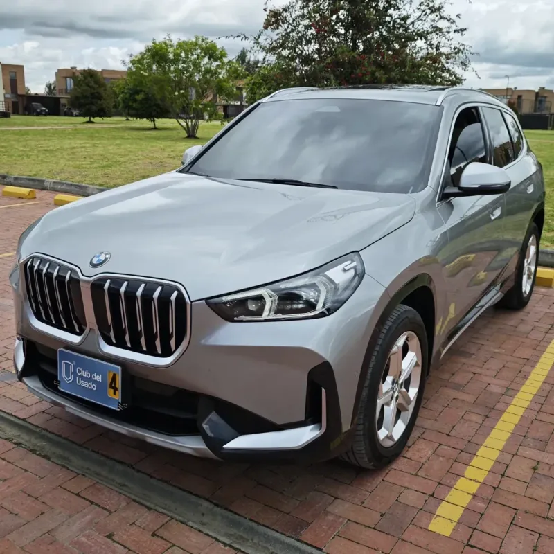 BMW X1 1.5 Xdrive 18i — vista principal